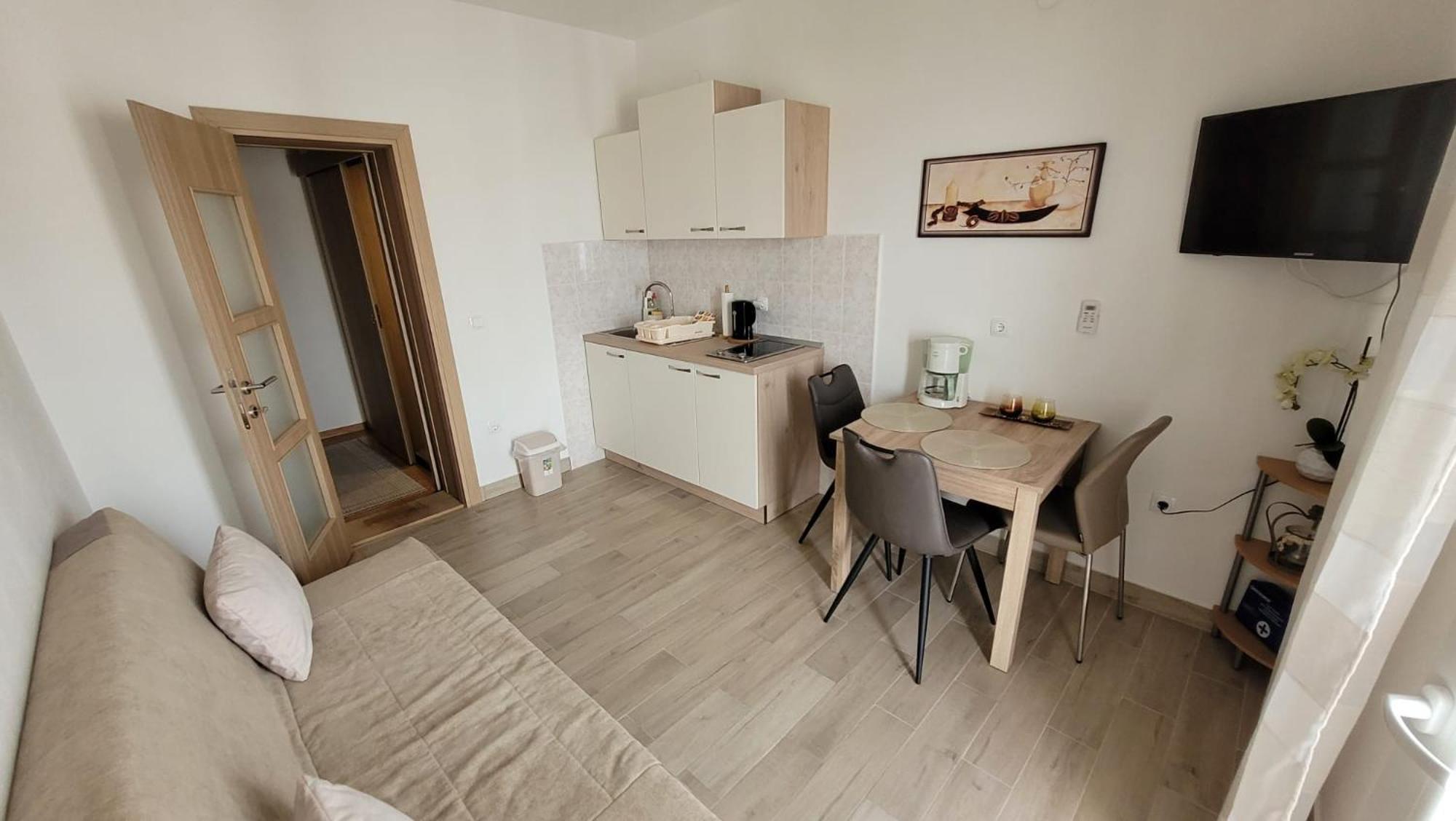 Apartmani Marijanovic Makarska Zewnętrze zdjęcie