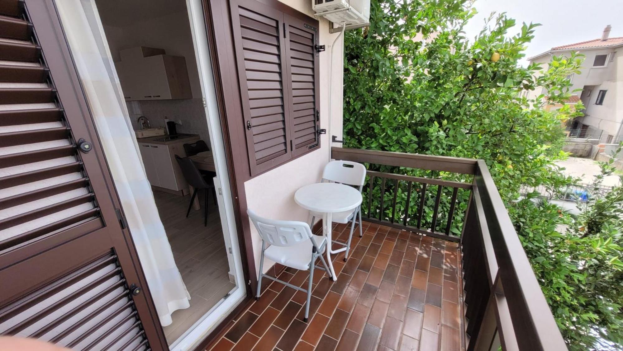 Apartmani Marijanovic Makarska Zewnętrze zdjęcie