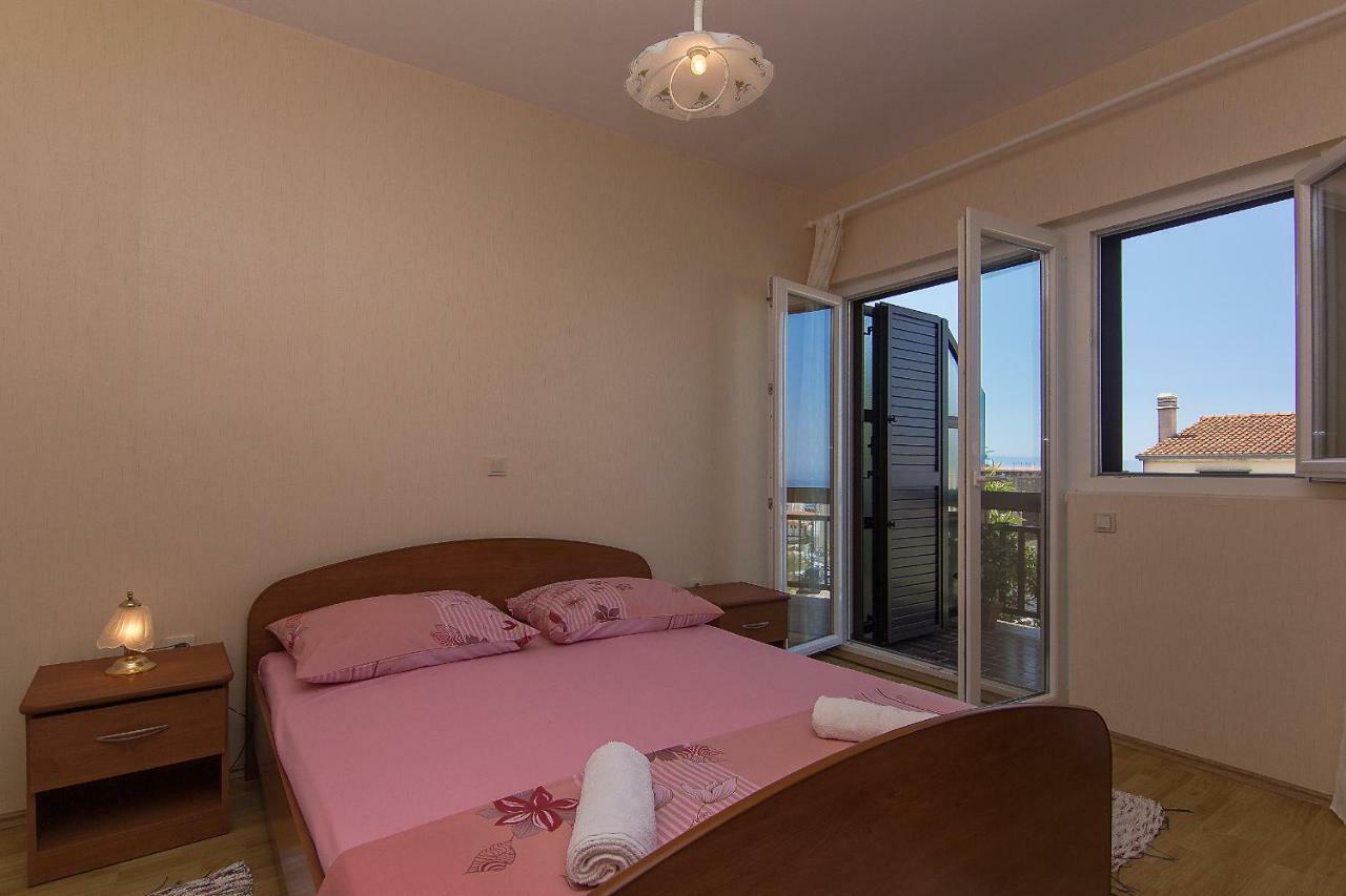Apartmani Marijanovic Makarska Zewnętrze zdjęcie