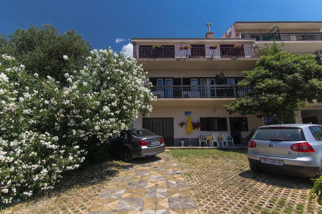 Apartmani Marijanovic Makarska Zewnętrze zdjęcie