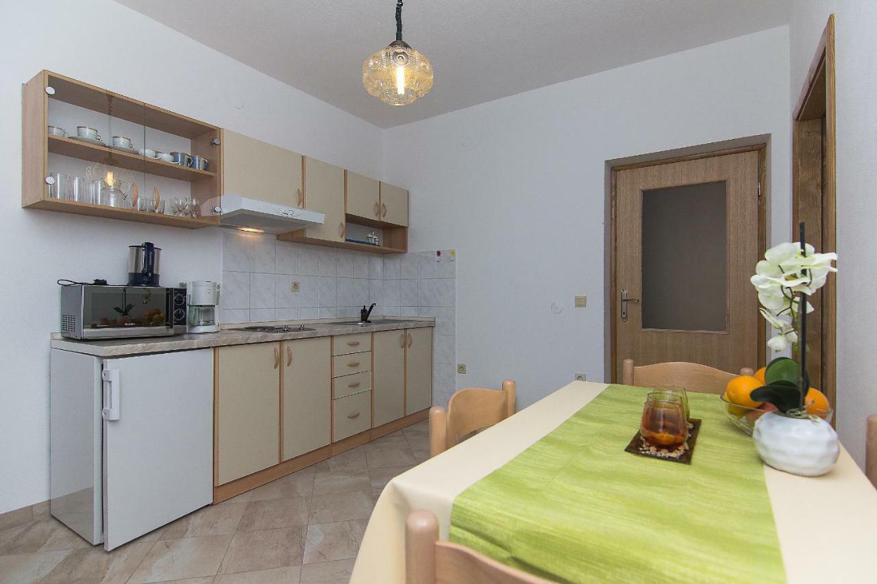 Apartmani Marijanovic Makarska Zewnętrze zdjęcie