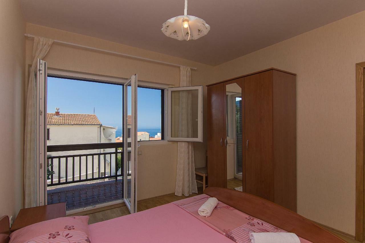 Apartmani Marijanovic Makarska Zewnętrze zdjęcie