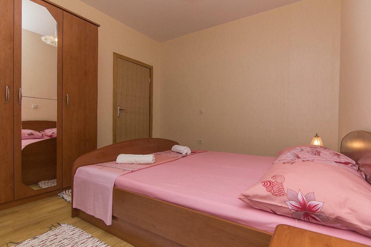 Apartmani Marijanovic Makarska Zewnętrze zdjęcie