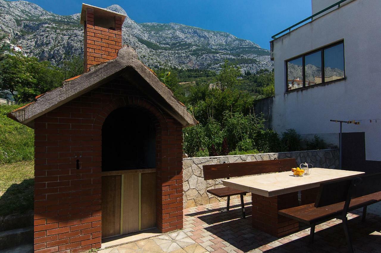 Apartmani Marijanovic Makarska Zewnętrze zdjęcie